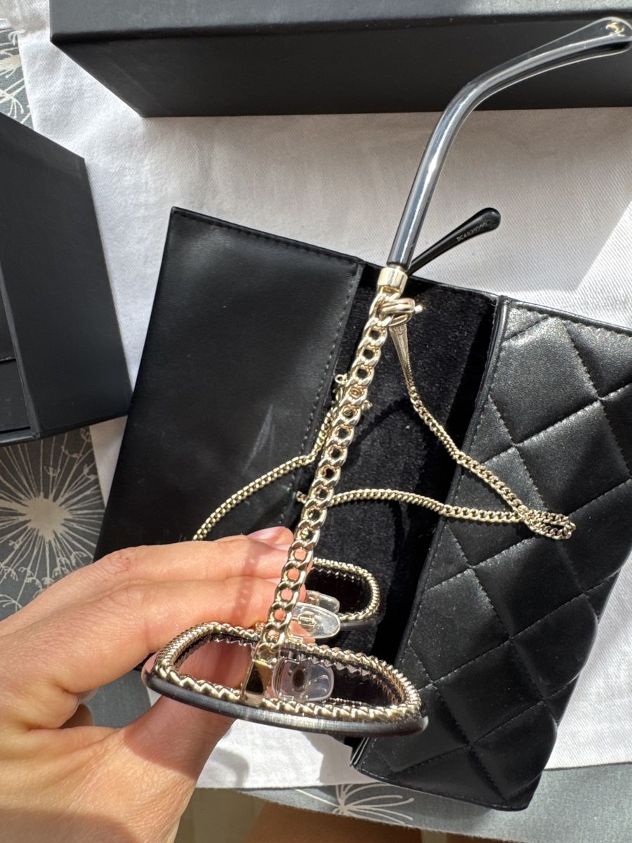 Chanel Occhiali & Lenti: Chanel sunglasses – Nuovo (secondo la descrizione) da Zürich venduto da ele_5wrd 4