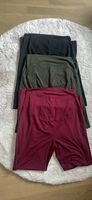 Lot de 3 leggings de grossesse