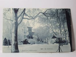 Am Zürichhorn 1910