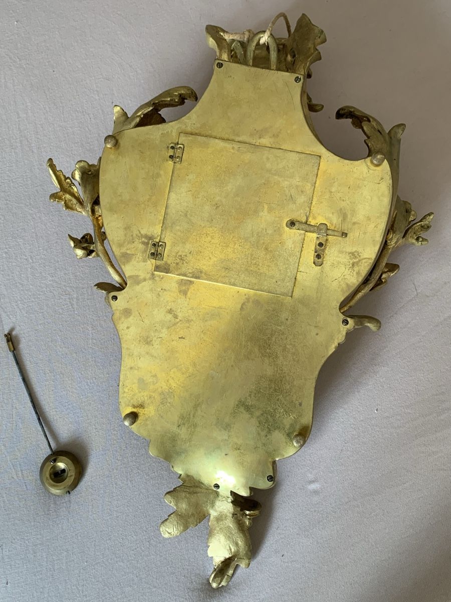 Orologi da terra & Orologi da parete: Pendule – Usato da Zollikofen venduto da ausmisten_at_home 4