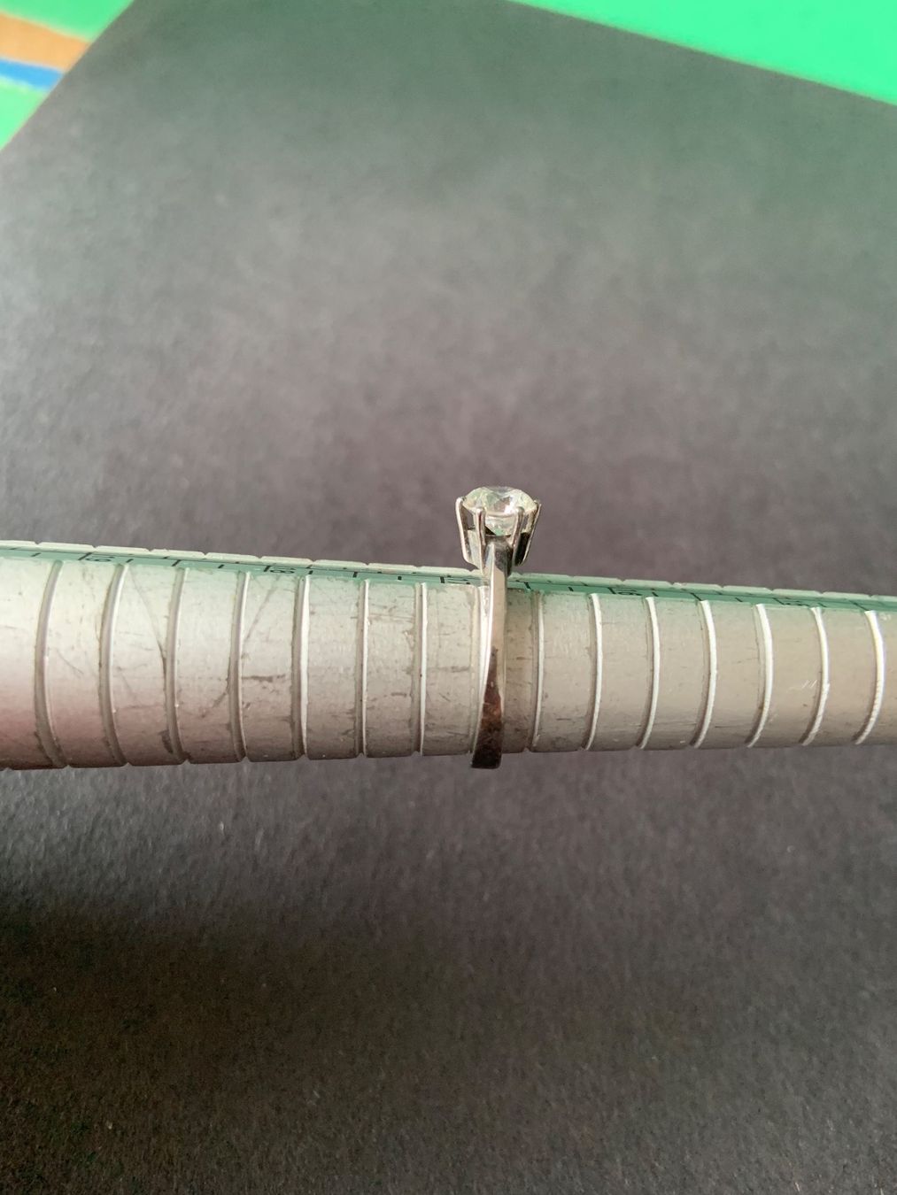 Anelli: Silberring Wedding (53) – Usato da Laufen venduto da Bellebellezza 7