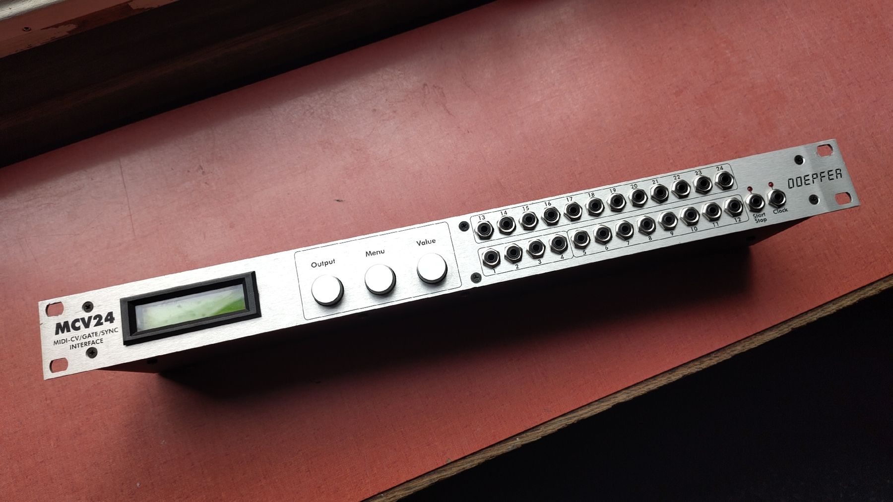 Doepfer Strumenti musicali: Doepfer MCV24 – Usato da Bremgarten b. Bern venduto da Jasper.tm