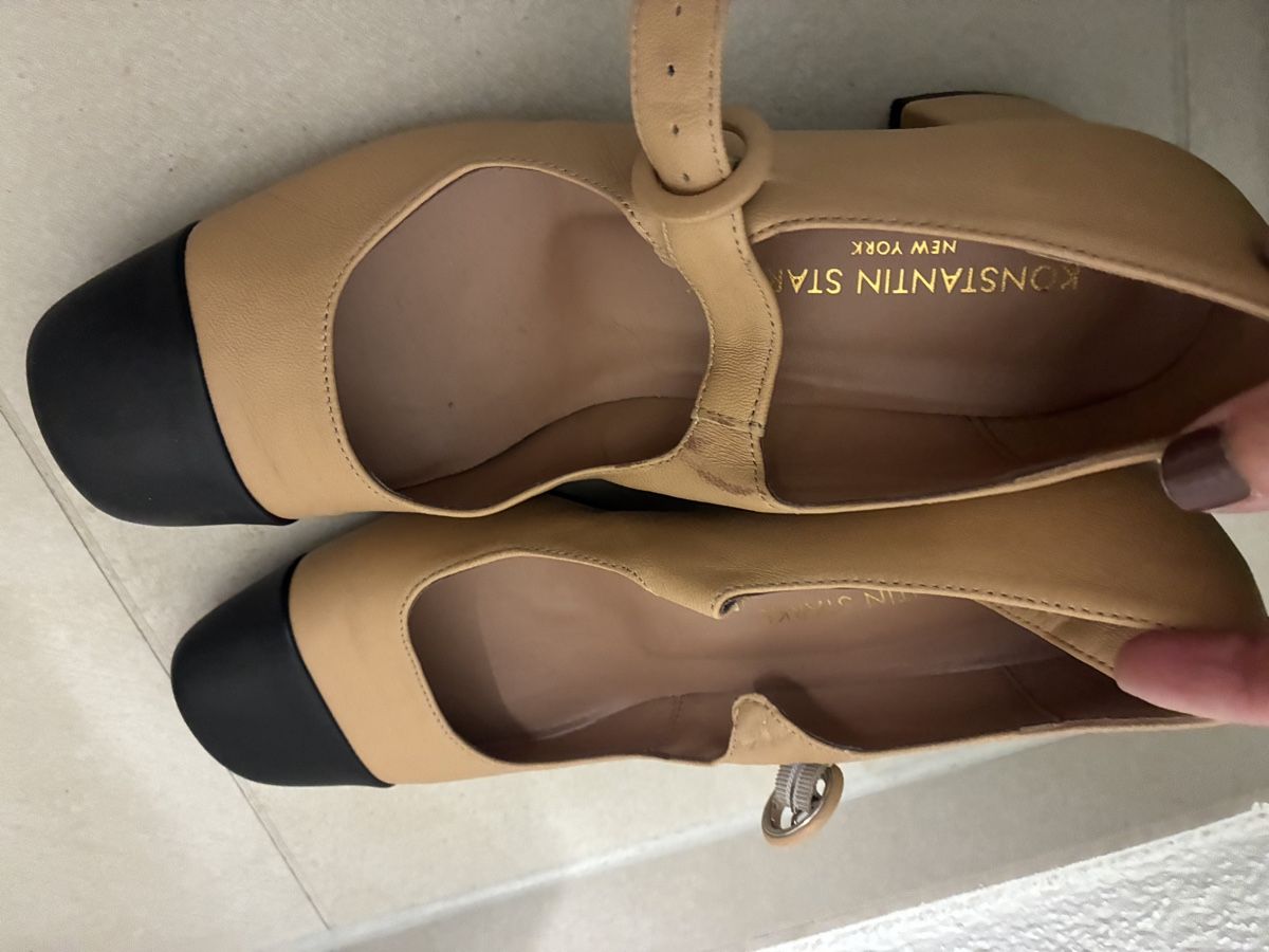 Scarpe da donna: Mary jane leather 38 - NEW – Nuovo (secondo la descrizione) da Zürich venduto da Flaviavirginia 3