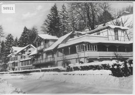Kinderkurhaus "Theresia" Unterägeri
