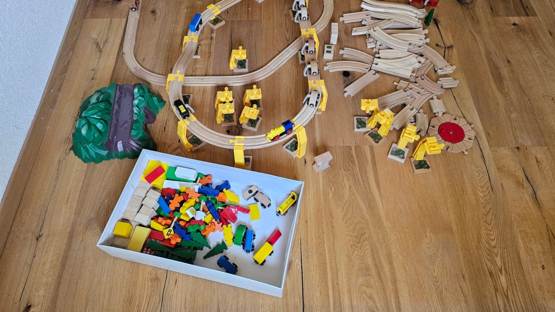 Brio Giocattoli: Briobahn – Usato da Walenstadt venduto da pedroju-1 1