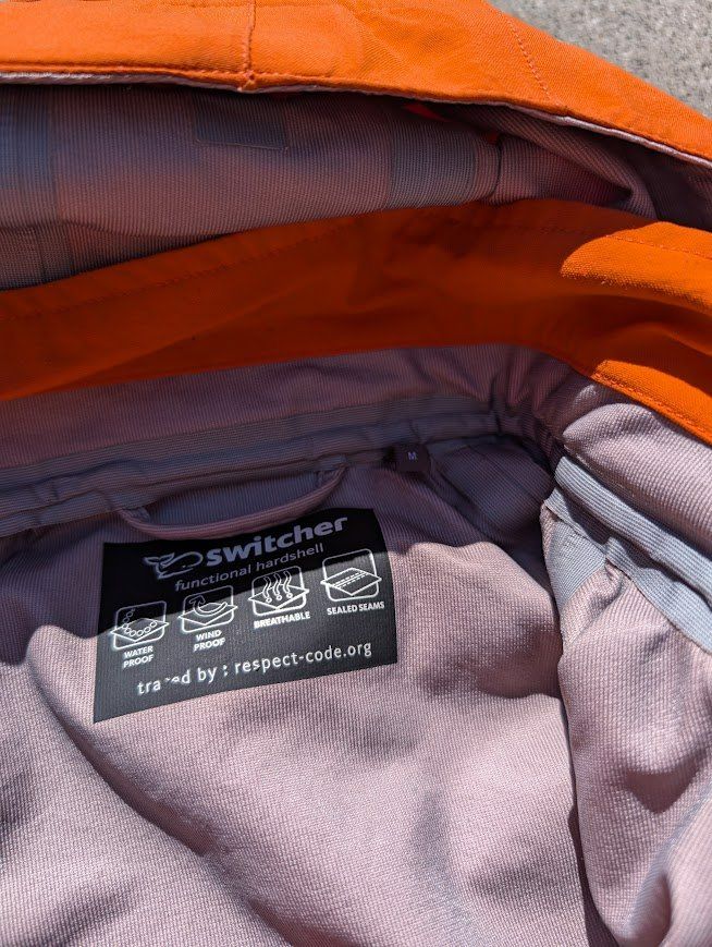 Switcher Giacche: Windjacke Damen Gr M - Switcher – Usato da Therwil venduto da bensotto 4