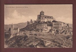 SION - Cathédrale de Valère