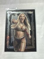 2025 Topps Chrome WWE Cactus Jack Tiffany Stratton Festival 