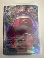 Pokemon Gengar VMAX Gigantamax Karte guter Zustand