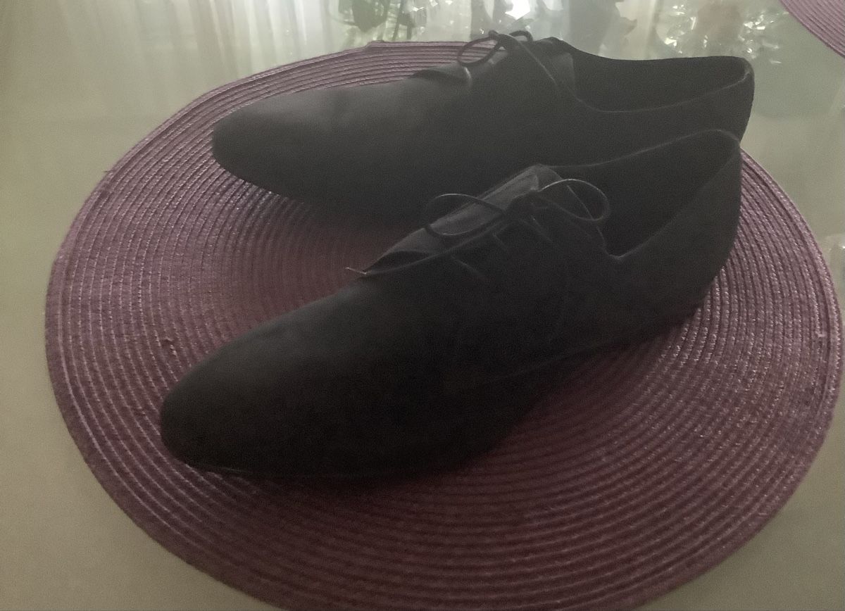 Prada Scarpe da uomo: PRADA HERRENSCHUH GR.39 WILDLEDER – Nuovo e nell'imballaggio originale da Adlikon b.Regensdorf venduto da Crystaldragon09 6