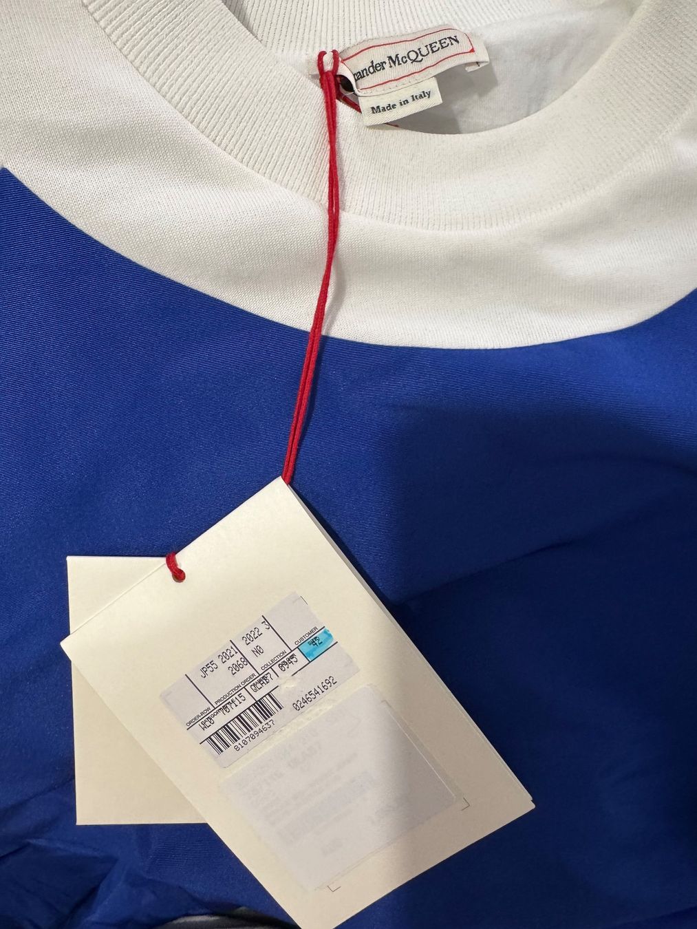 Alexander Mcqueen Kleider: Robe Alexander Mcqueen – Neu und originalverpackt aus Echichens von unideks 3