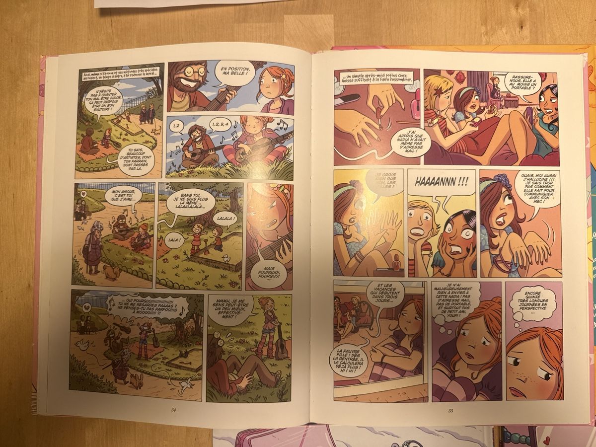 Fumetti: Mistinguette (1a5) – Nuovo (secondo la descrizione) da Meinier venduto da fabdab 2