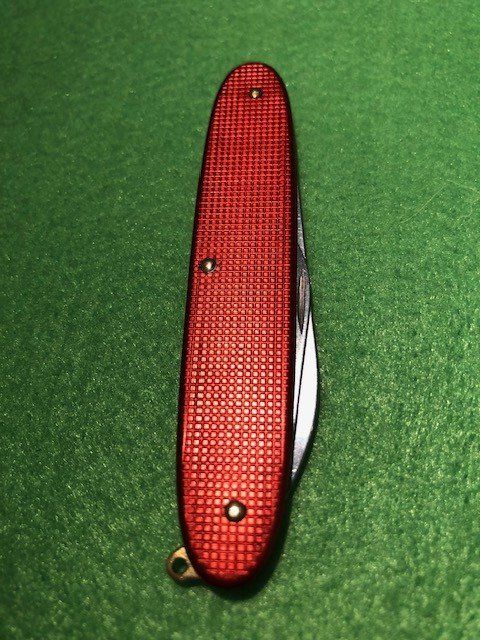 Victorinox Couteaux de poche: Victorinox Taschenmesser – D'occasion à Altbüron par zet_pnw5 4