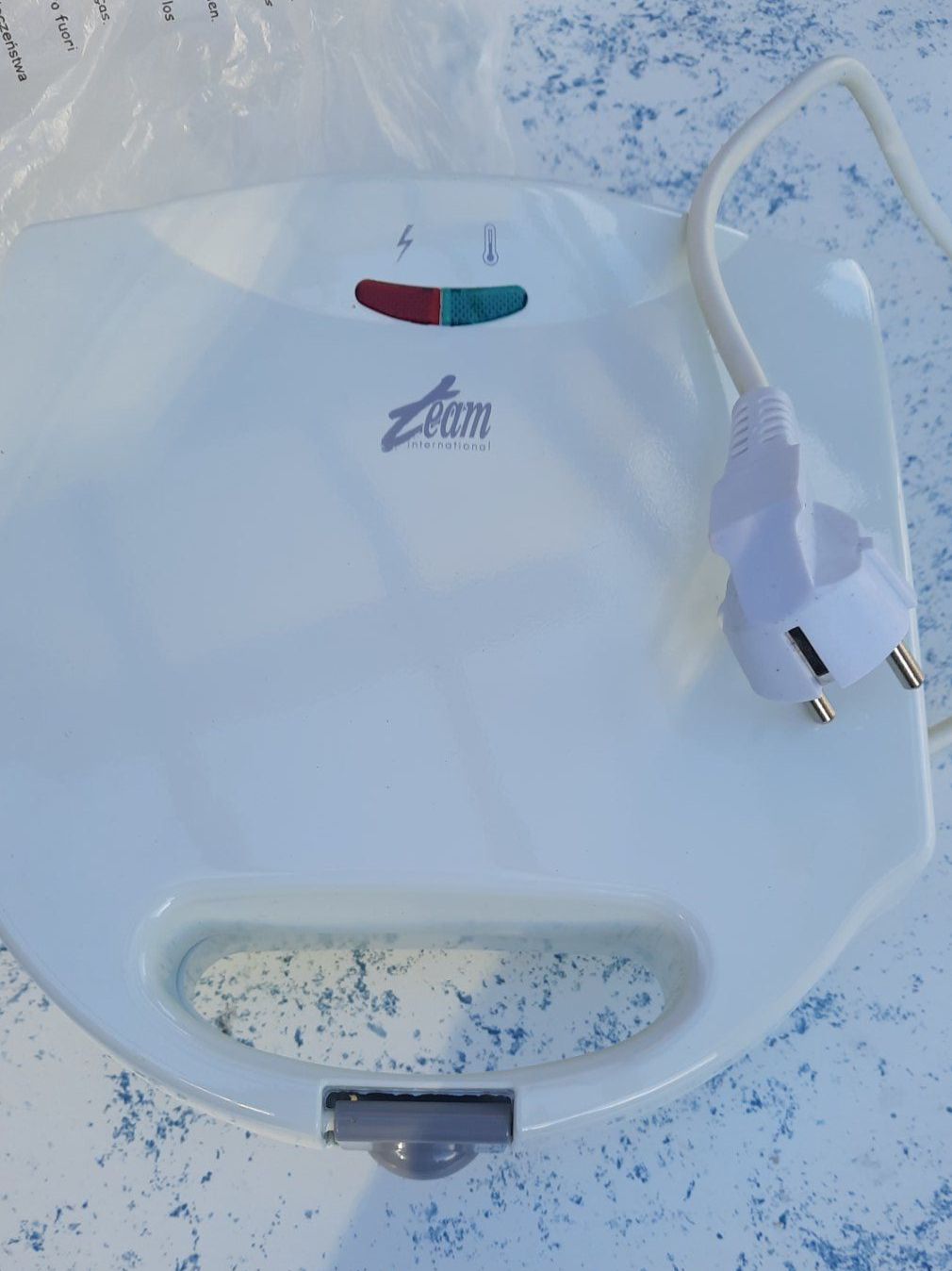 Elettrodomestici da cucina: Sandwichmaker – Usato da Baden venduto da Boroda 2