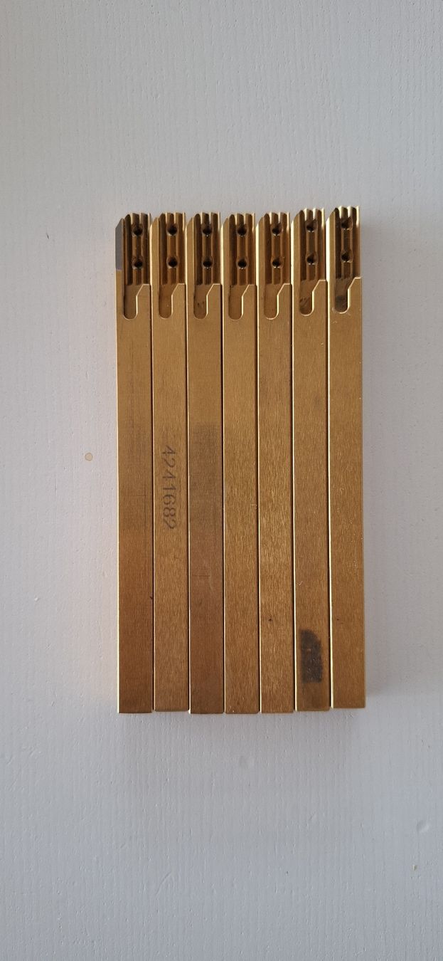 Alle Werkzeuge: Applitec Novibra 720-8 porte outil – Gebraucht aus Grenchen von aud_m6jg 1