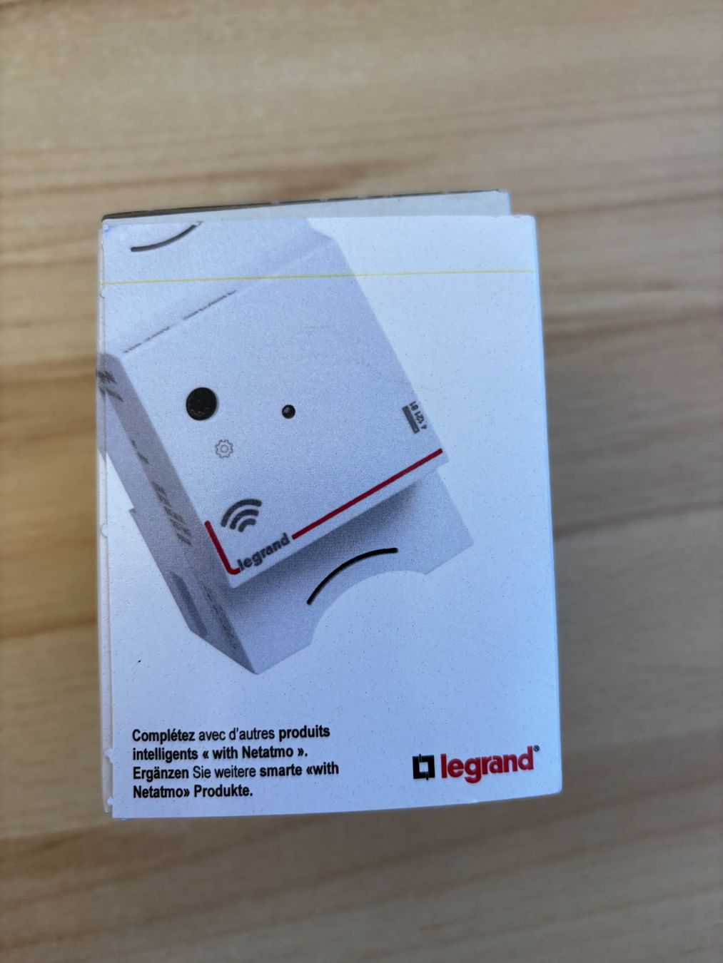 Legrand Componenti elettronici: Legrand / BTicino CX3 with Netatmo Gateway – Usato da Breganzona venduto da crimichi 6