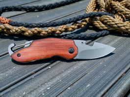 Brigade Colmenar Viejo Klappmesser 14cm