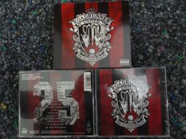CD & DVD : Sampler: Roadrunner united