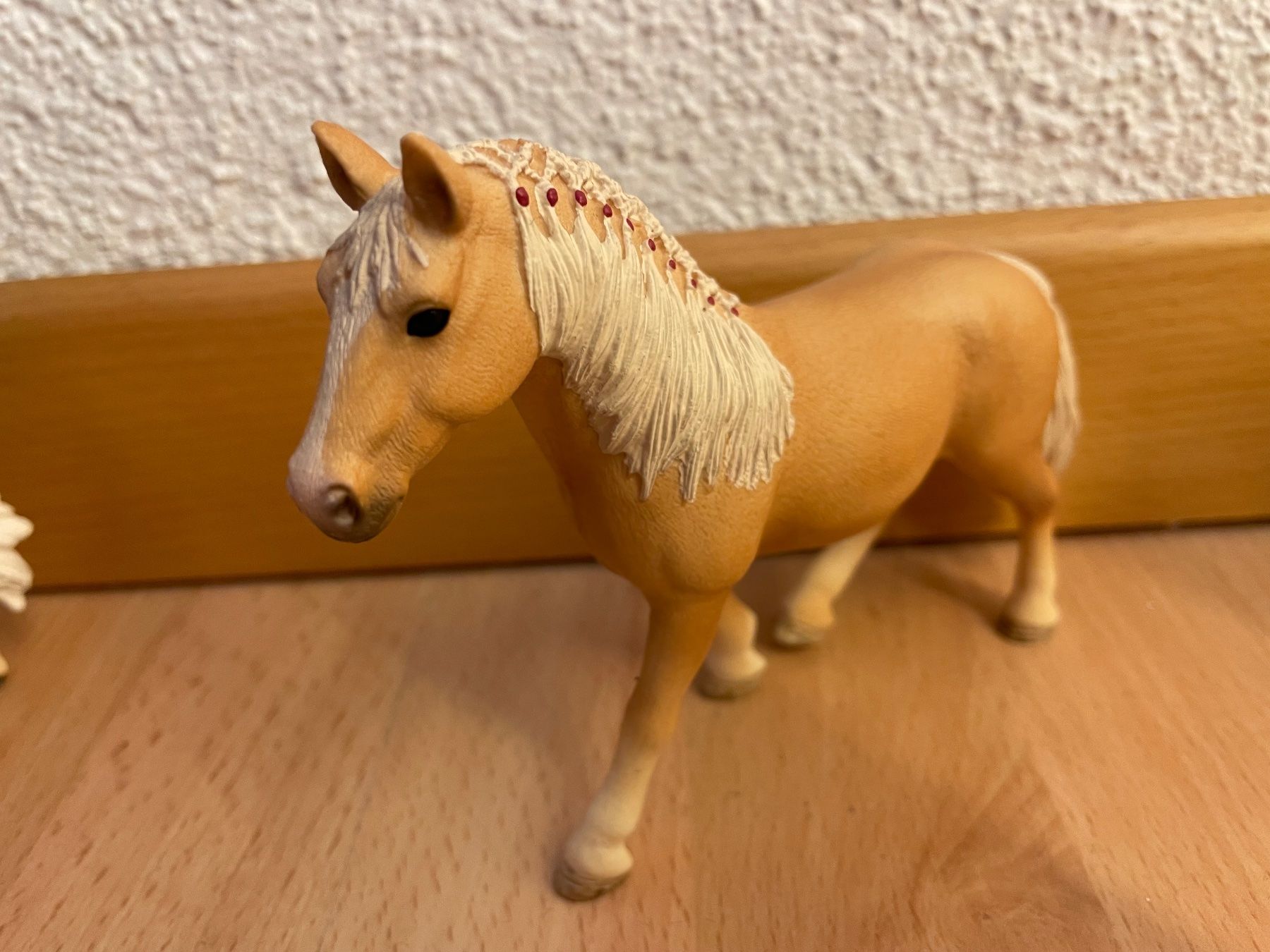 Schleich Giocattoli: Schleich 4 Haflinger Pferde – Usato da Root venduto da Jemo67 3