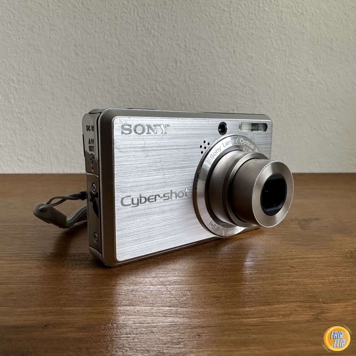 Sony Fotocamera: Sony Cyber-shot DSC-S750 Digitalkamera – Usato da Luzern venduto da fairflip 1