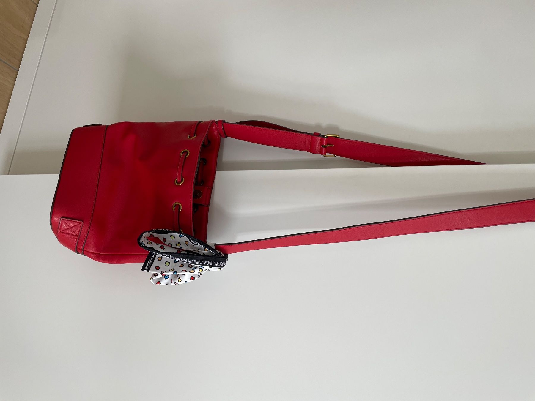 Moschino Taschen für Damen: Love Moschino Tasche – Gebraucht aus Vaduz von GiuliaSu 3