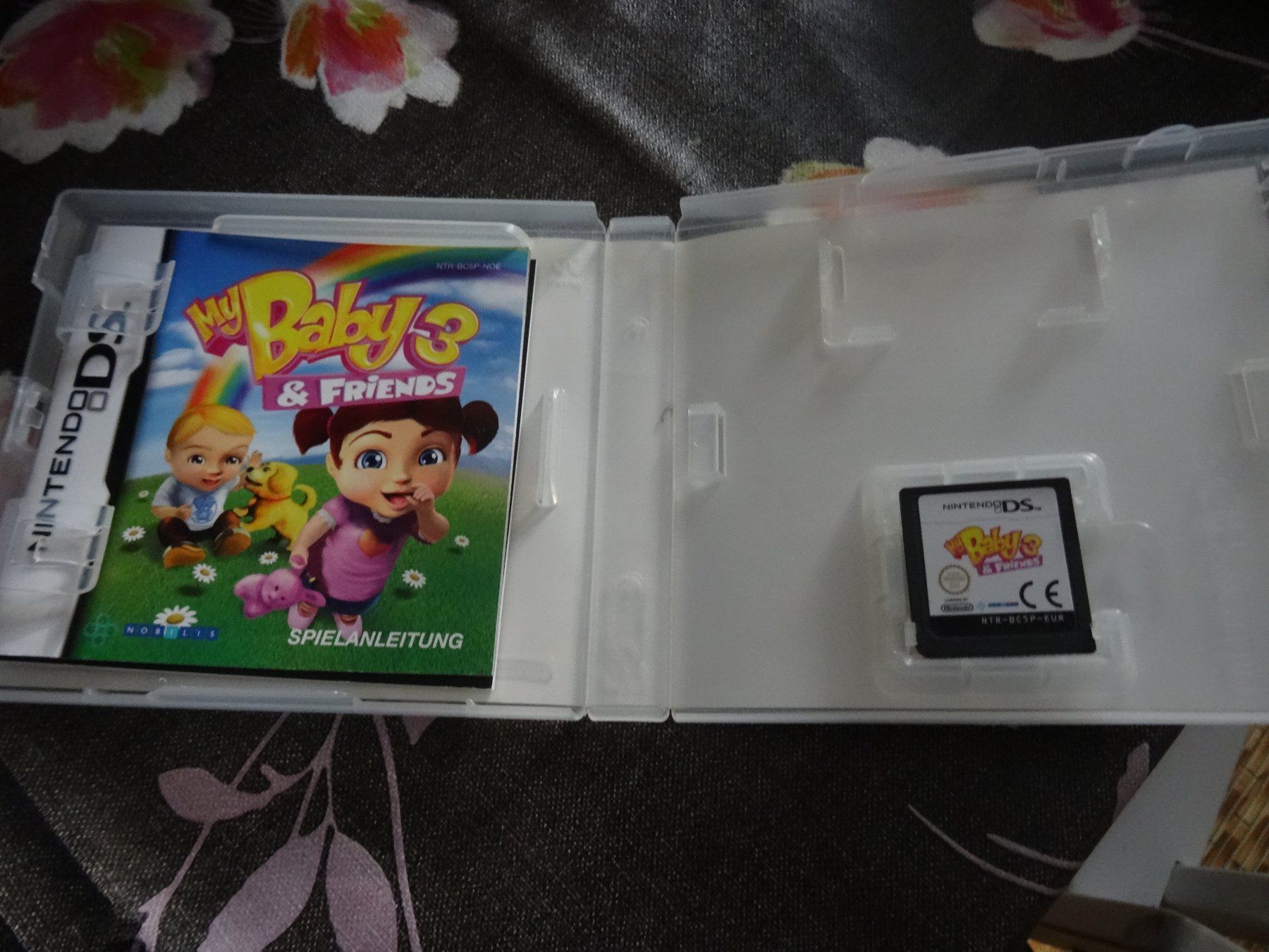 Nintendo Spiele: My Baby 3 & Friends DS – Gebraucht aus Olten von Disc-Ausverkauf 1