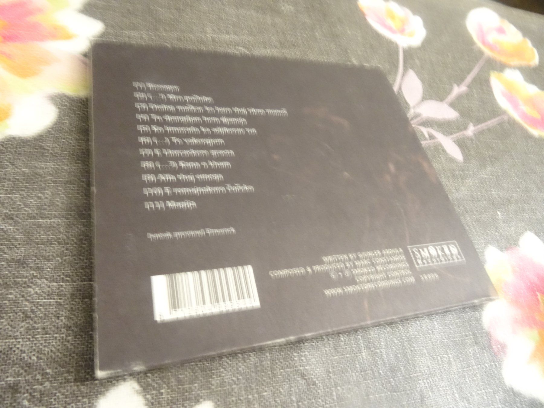 CDs: Gunler Abdula & Parne Gadje Bizoagor CD – D'occasion à Olten par Disc-Ausverkauf 1