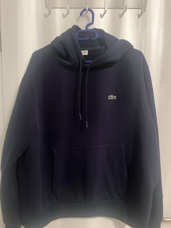 Lacoste Hoodie – 3XL (wie neu, original