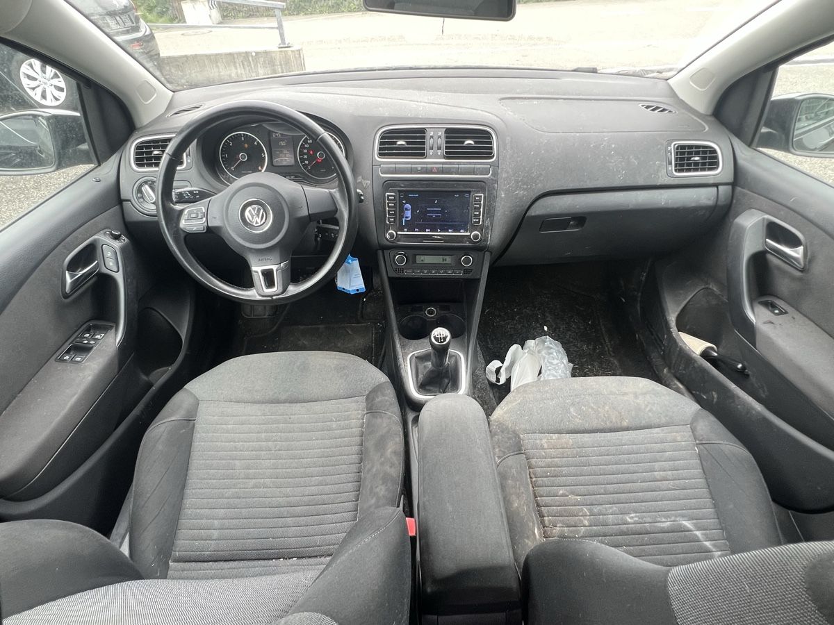 VW Automobili: VW Polo 1.6 TDI – Difettoso da Solothurn venduto da Eszauto 5