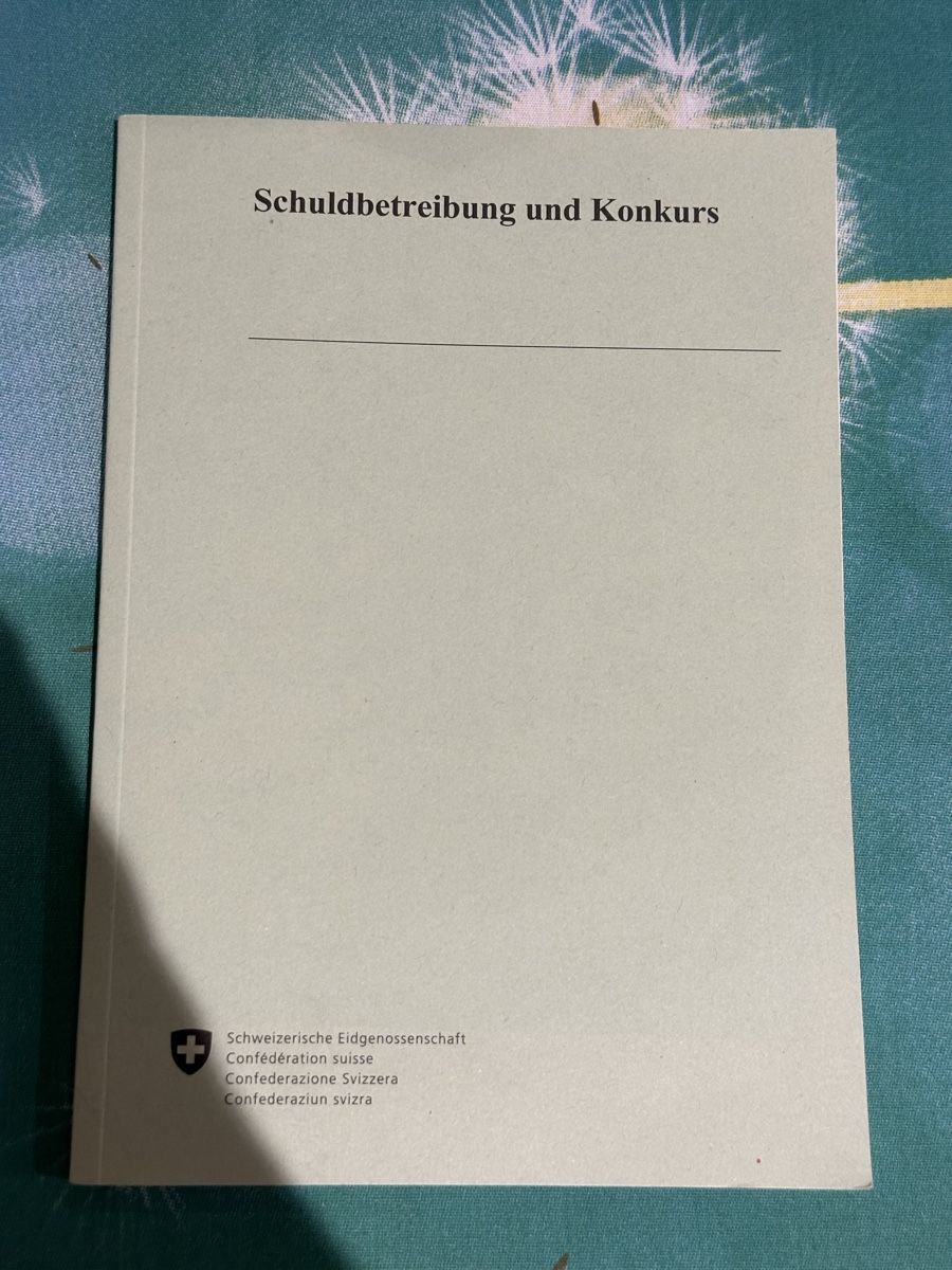 Libri: OR, ZGB, SchKG, StGB – Nuovo (secondo la descrizione) da Dozwil venduto da muffling 6
