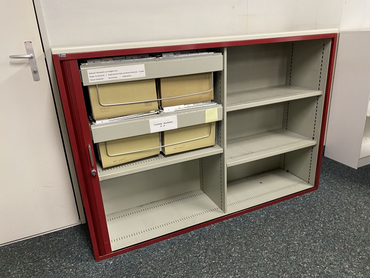 Armadi: Aktenschrank von Lista  – Usato da Hägglingen venduto da Karin0802 8