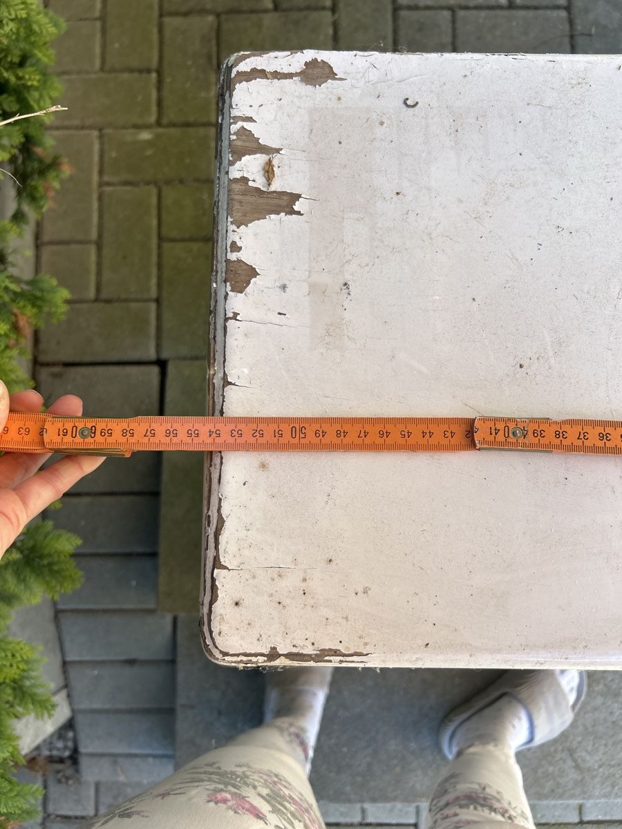 Scaffali: Altes Möbeli Regal (Shabby) – Usato da Kirchdorf BE venduto da Stella130 4