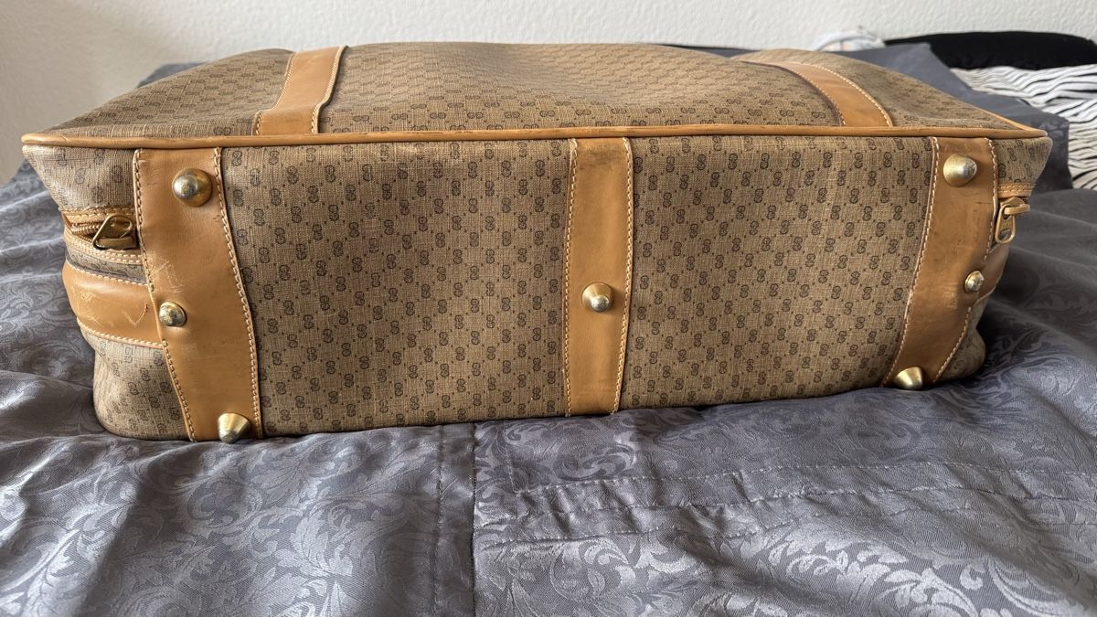 Gucci Valigie: Vintage Gucci Koffer – Usato da Brugg AG venduto da GiovanniVercetti 4