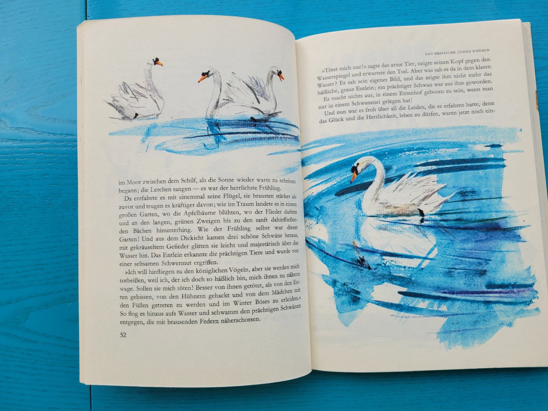 Libri: Andersen Märchen - Die schönsten Märchen - Nostalgie – Usato da SCHÜBELBACH venduto da CoKaHa 6