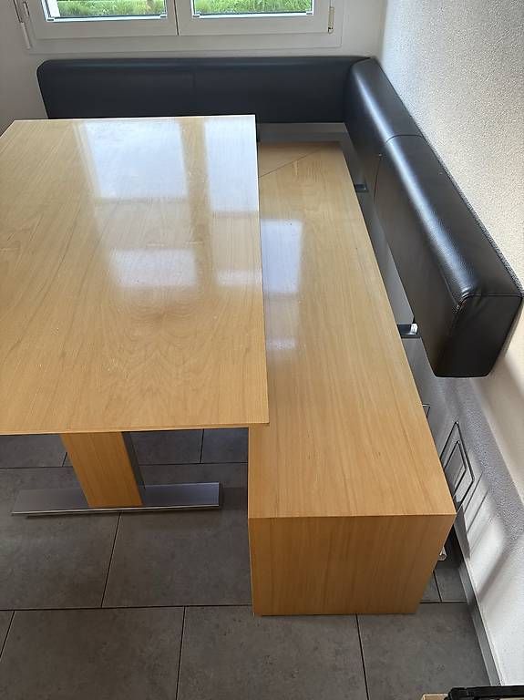 Tische: Tisch mit Eckbank – Gebraucht aus Zihlschlacht von mar_t9ps 3