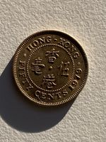 Hong-Kong - 50 cents - 1979 - Queen Elisabeth