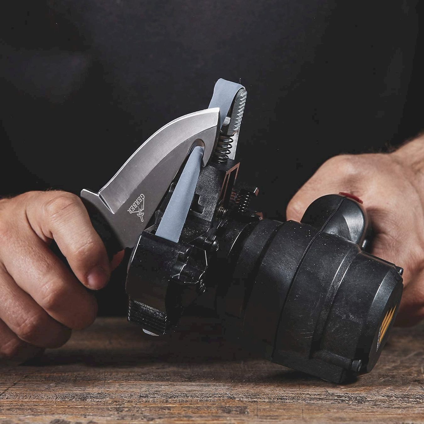 Tutti gli attrezzi: Work Sharp Knife Tool Sharpener MKII – Nuovo e nell'imballaggio originale da Bottighofen venduto da zaap 4