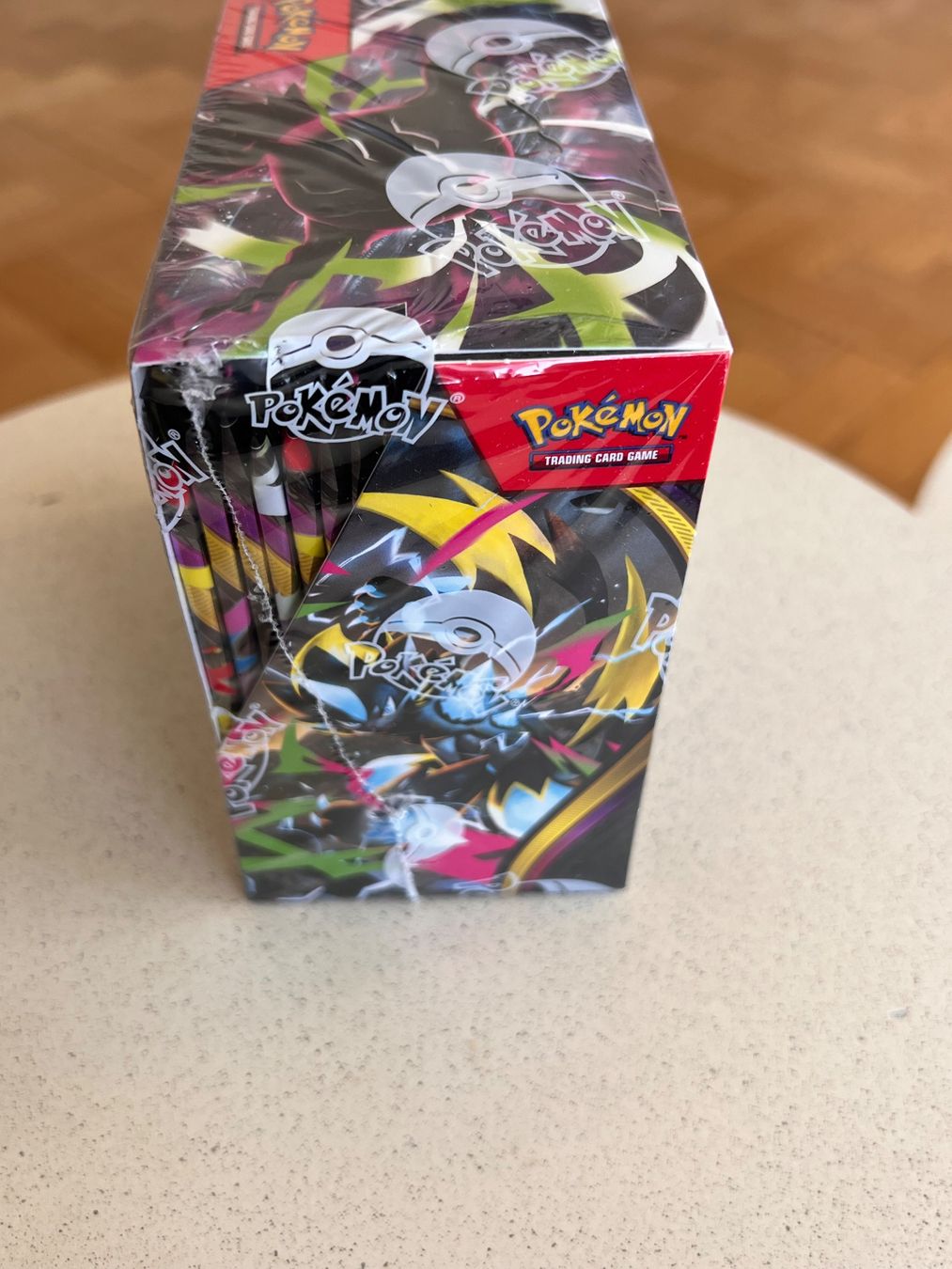 Pokémon Carte collezionabili: Pitch Black booster box display ENG – Nuovo e nell'imballaggio originale da Zollikon venduto da inf_l5jd 1