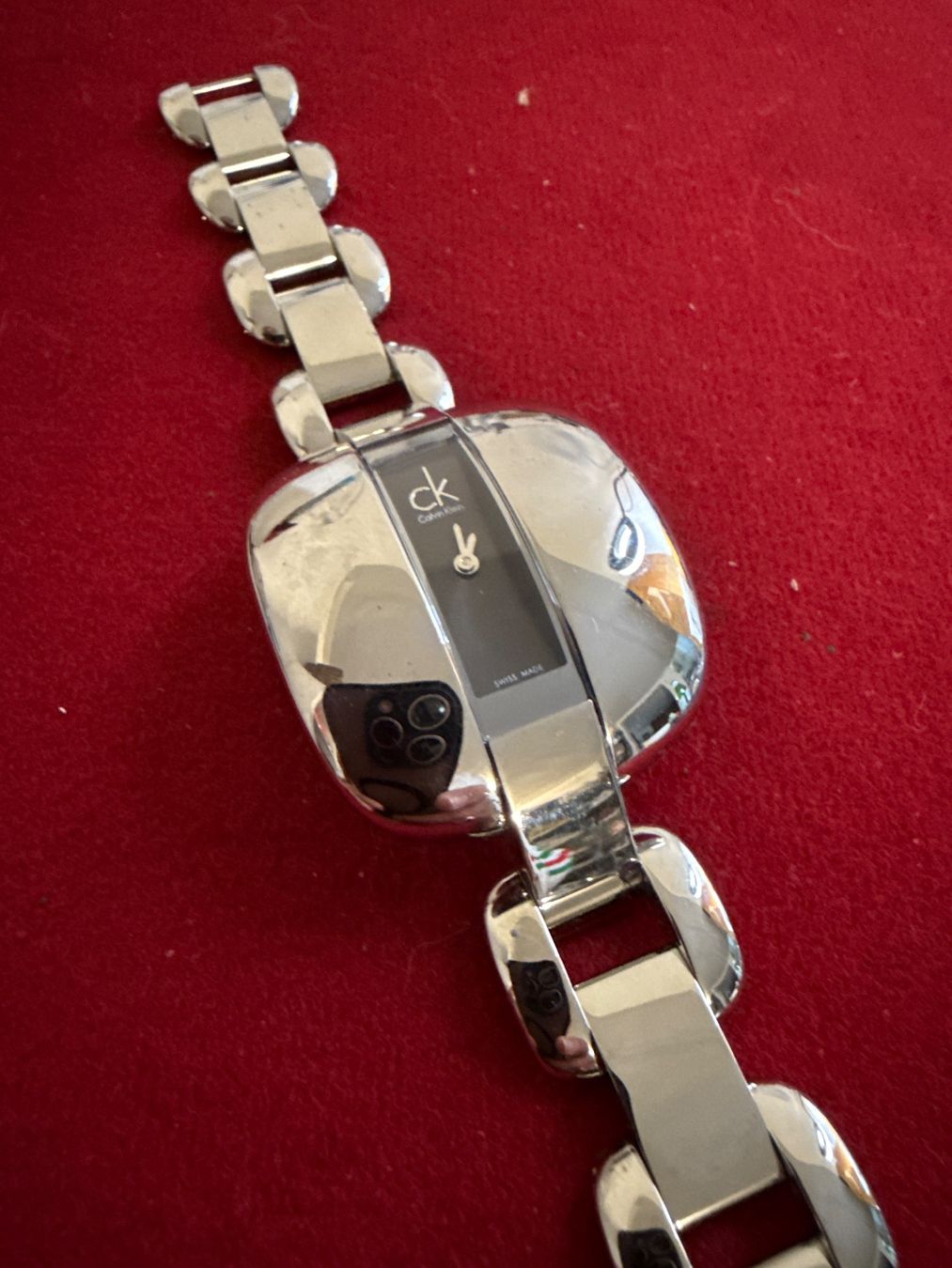 Calvin Klein Orologi: Calvin Klein 35 mm – Usato da Pfeffingen venduto da Allhandelklgwatches