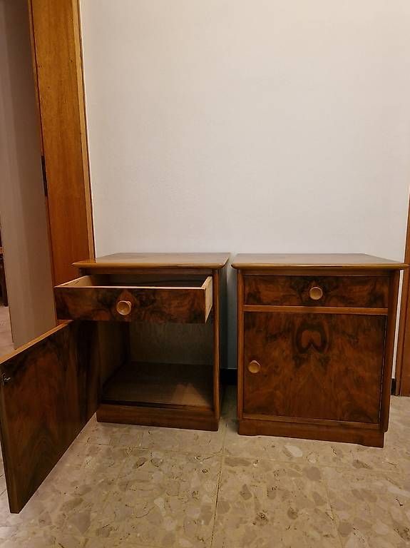 Nachttische: Coppia di comodini vintage – Gebraucht aus Savosa von giu_6djk 2