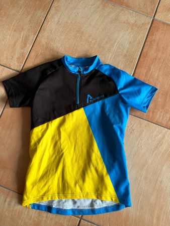 T-shirt vélo