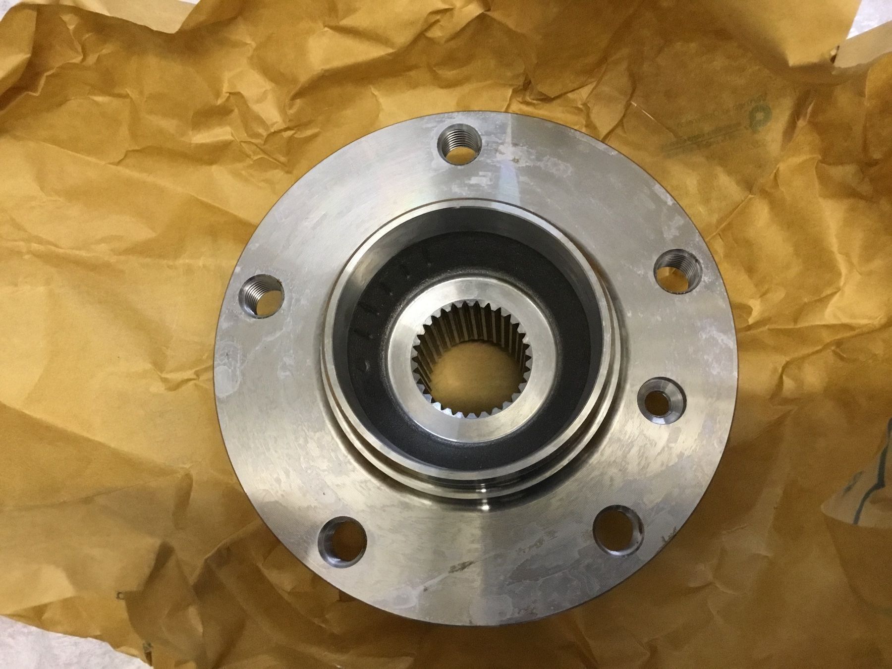 BMW Alle Autoersatzteile: BMW 3er E90 E91 335xi Mitnehmerflansch 31206768993 – Neu (gemäss Beschreibung) aus Matzendorf von Kai66