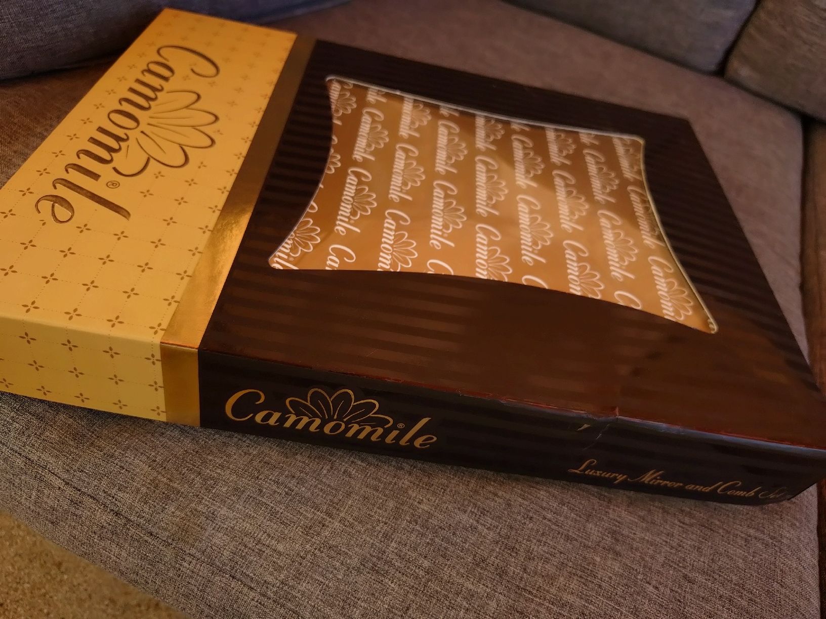 Sonstige Haarpflege: Haarbürsten Set Camomile Edition  – Neu (gemäss Beschreibung) aus Goldach von Fuchour 6