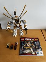 Lego Ninjago 71702 Golden Mech