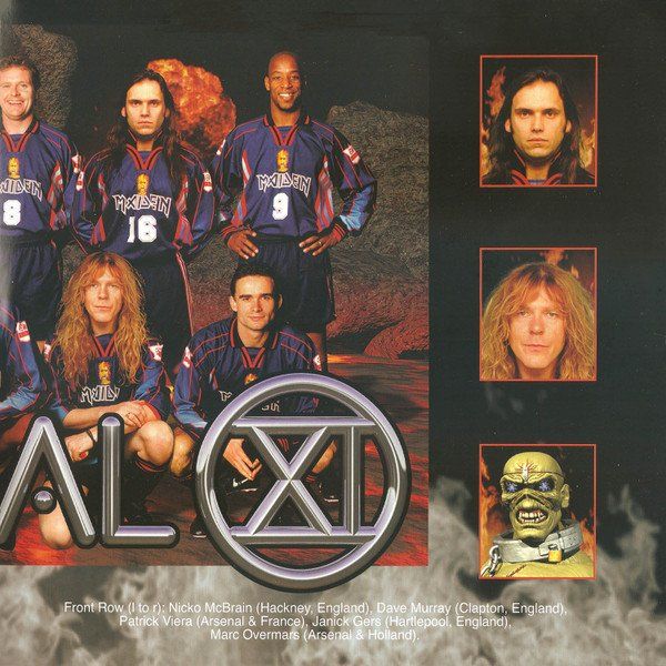 Dischi in vinile: Iron Maiden – Virtual XI – Nuovo e nell'imballaggio originale da Brittnau venduto da Zibu 2