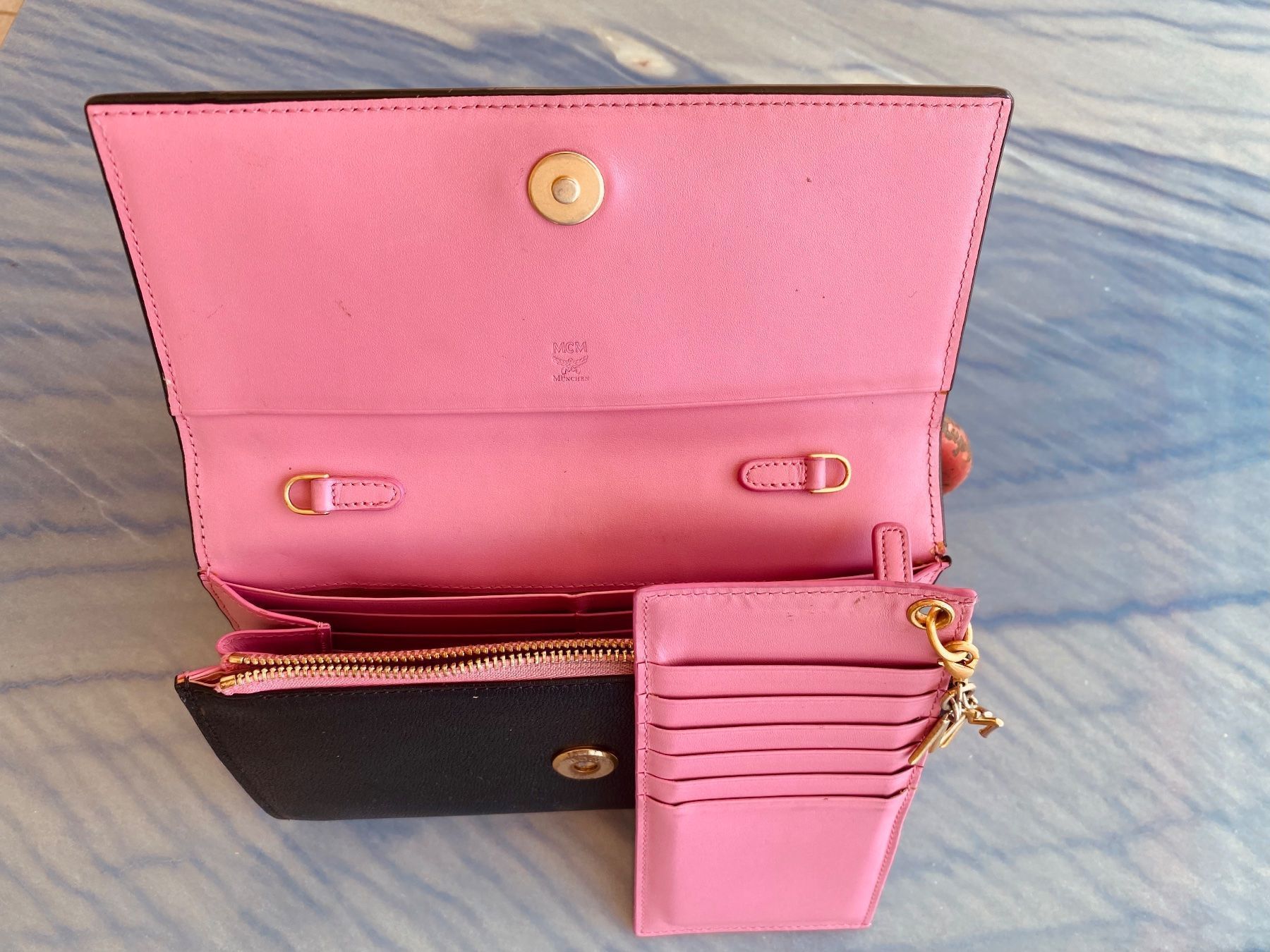 Borse da donna: MCM  & CLUTCH & WALLET – Usato da Walchwil venduto da Finibaci 3