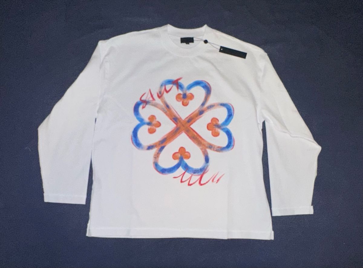 T-shirt: Saint Store longsleeve – Nuovo e nell'imballaggio originale da Schliern b. Köniz venduto da Ism.6o