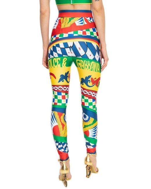 Dolce & Gabbana Pantaloni: Dolce&Gabbana Carretto Hosen – Usato da Schattdorf venduto da Remligand 4