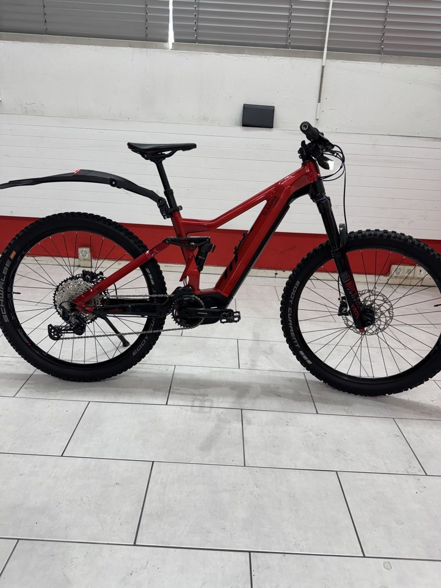 Kettler Biciclette: Kettler Scarpia FS2 750W/850Km Neuwertig/UVP6299CHF – Nuovo (secondo la descrizione) da Trimbach venduto da mal_8mzh 8