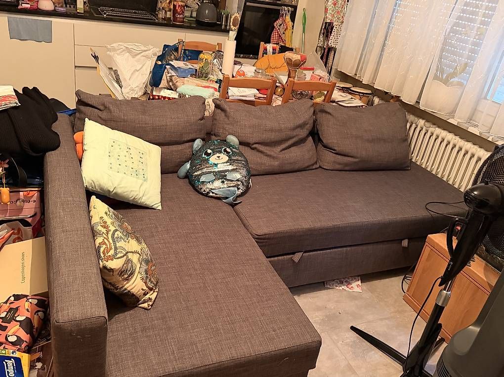 Ikea Sofas: Vendo divano usato – Gebraucht aus Bellinzona von dap_9pkp